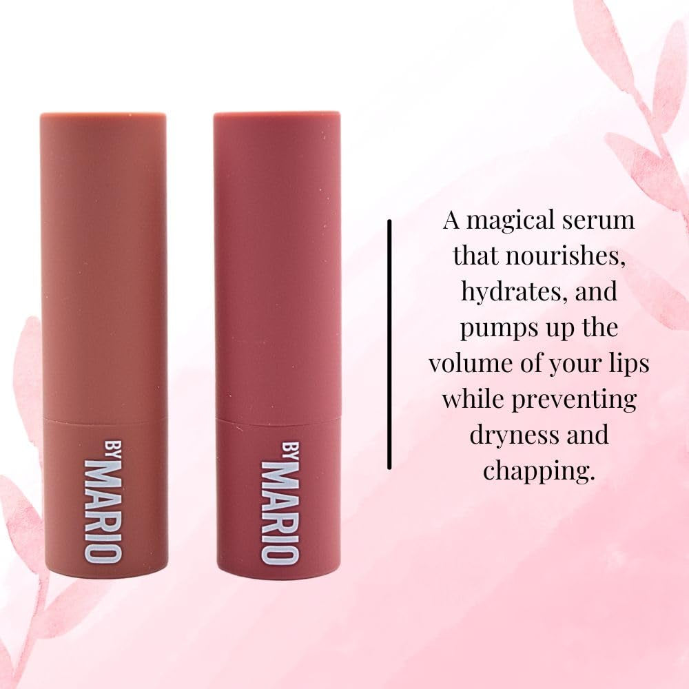 Mini Moistureglow on the Go Plumping Lip Serum Duo - Bare Glow & Rose Glow